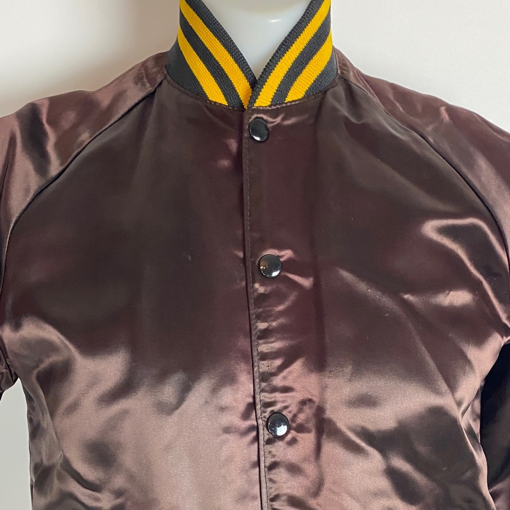 TAXI TELEVISION TV SHOW JACKET VINTAGE RARE COLLECTIBLE MENS SIZE SMALL - Picture 3 of 15